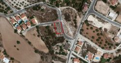 Paphos Armou Residential Land For Sale RMR27977