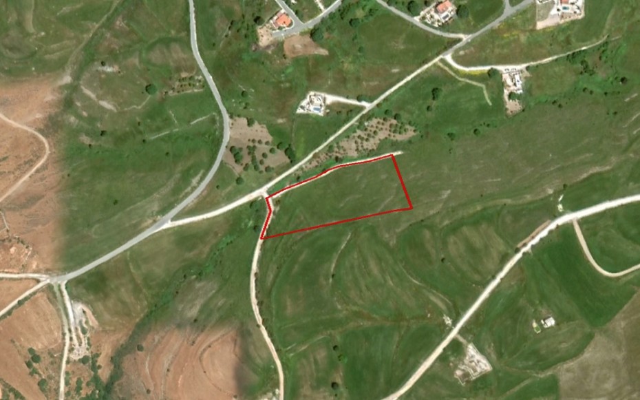 Paphos Arodes Residential Land For Sale RMR29378