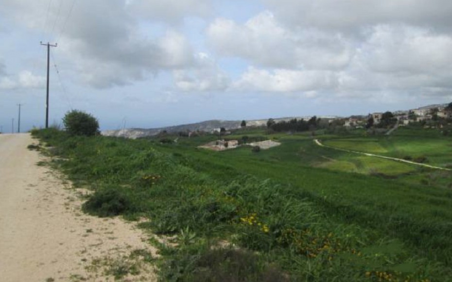 Paphos Arodes Touristic Land For Sale RMR27196