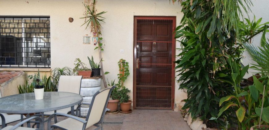 Paphos Chloraka 3 Bedroom Townhouse For Sale BC093