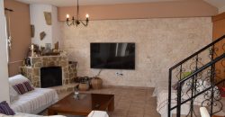 Paphos Chloraka 3 Bedroom Townhouse For Sale BC093