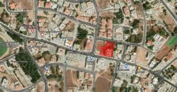 Paphos Chloraka 3 Residential Land Plots For Sale BC081