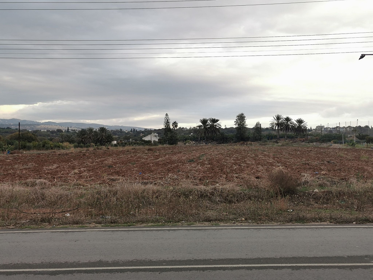 Paphos Chloraka Land Plot For Sale BC087