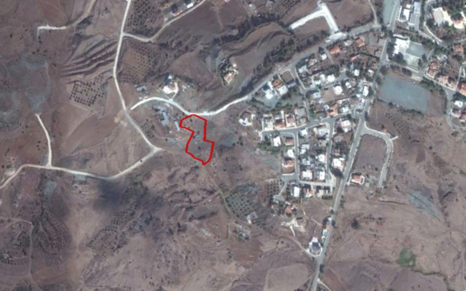 Paphos Choletria Residential Land For Sale RMR28086