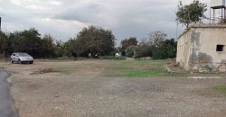 Paphos Emba Two Residential Land Plots For Sale BC088