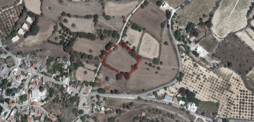 Paphos Fyti Residential Land For Sale RMR28122