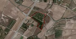 Paphos Geroskipou Agricultural Land For Sale RMR28687