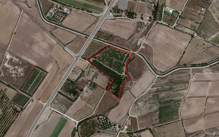 Paphos Geroskipou Agricultural Land For Sale RMR28687