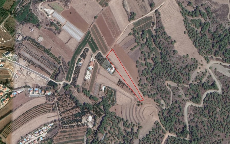 Paphos Gialia Agricultural Land For Sale RMR29443