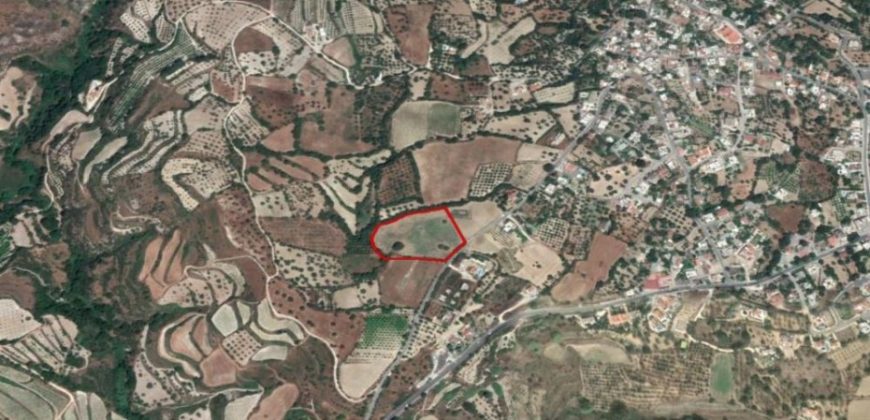 Paphos Giolou Residential Land For Sale RMR29323