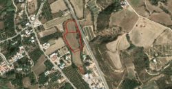 Paphos Goudi Residential Land For Sale RMR29325