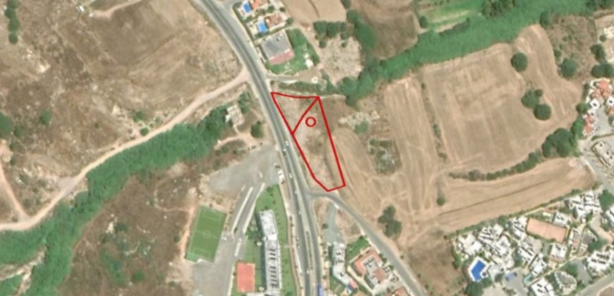 Paphos Kato Paphos – Tombs of The Kings Residential Land For Sale RMR39777