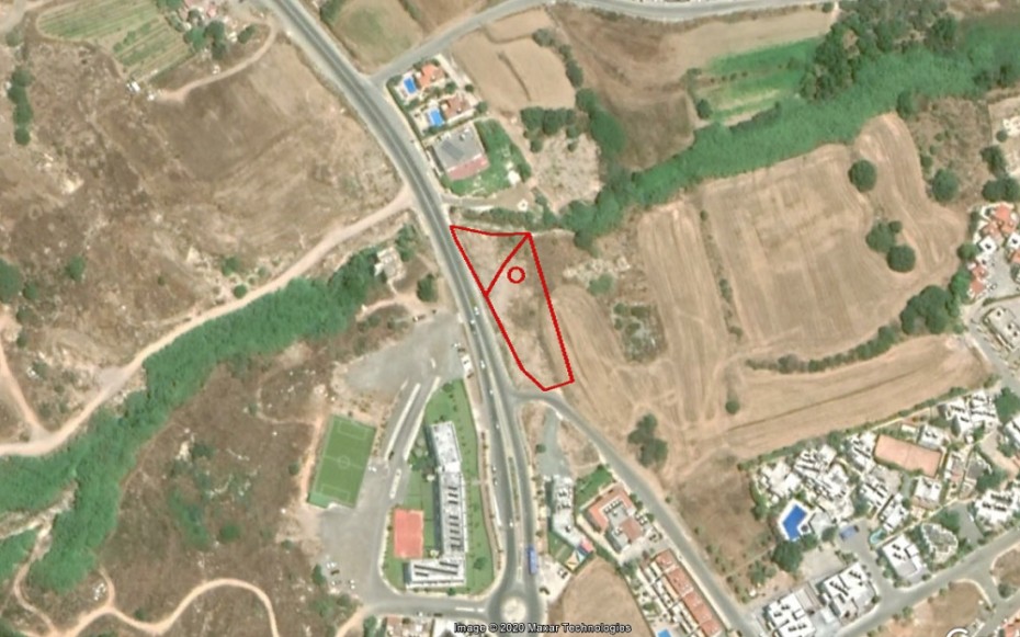 Paphos Kato Paphos – Tombs of The Kings Residential Land For Sale RMR39777