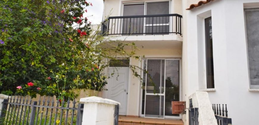 Paphos Kato Paphos Town House For Sale RMR29097