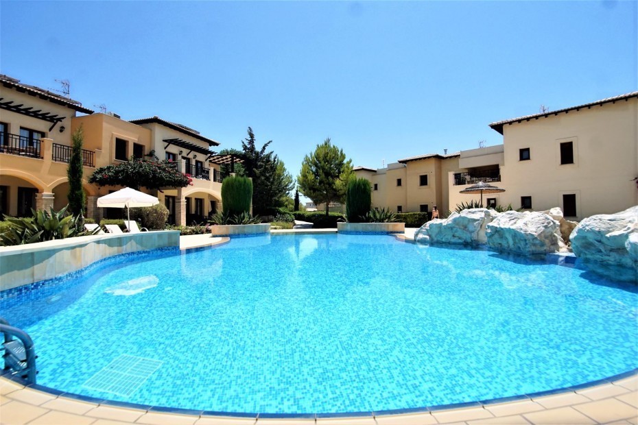 Paphos Kouklia – Aphrodite Hills Apartment For Sale RMR29264