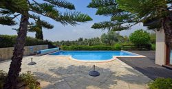 Paphos Kouklia – Aphrodite Hills Bungalow For Sale RMR28457