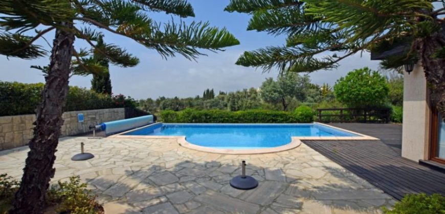 Paphos Kouklia – Aphrodite Hills Bungalow For Sale RMR28457