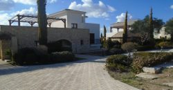 Paphos Kouklia – Aphrodite Hills Detached Villa For Sale RMR15669