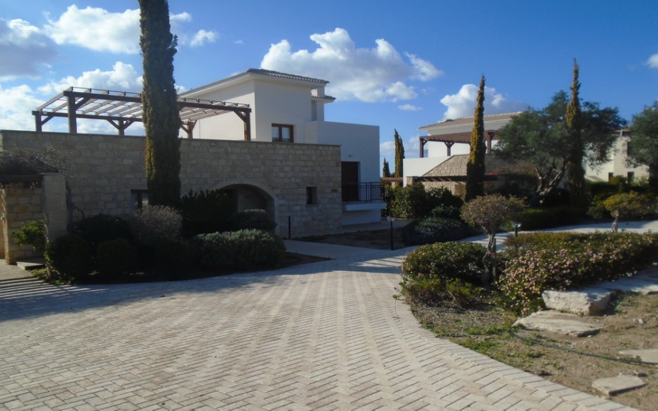 Paphos Kouklia – Aphrodite Hills Detached Villa For Sale RMR15669
