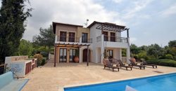 Paphos Kouklia – Aphrodite Hills Detached Villa For Sale RMR28514