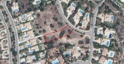 Paphos Kouklia – Aphrodite Hills Residential Land For Sale RMR28547