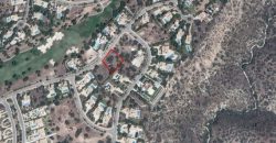 Paphos Kouklia – Aphrodite Hills Residential Land For Sale RMR29304