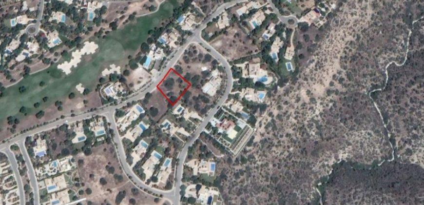 Paphos Kouklia – Aphrodite Hills Residential Land For Sale RMR29304