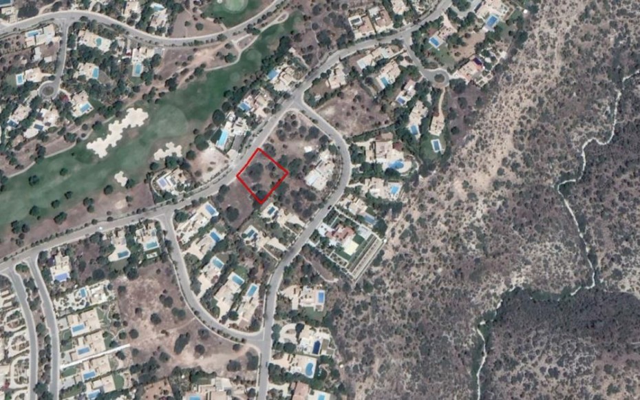 Paphos Kouklia – Aphrodite Hills Residential Land For Sale RMR29304
