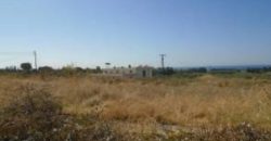 Paphos Kouklia Residential Land For Sale RMR16379