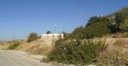 Paphos Kouklia Residential Land For Sale RMR16380