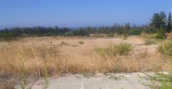 Paphos Kouklia Residential Land For Sale RMR16628