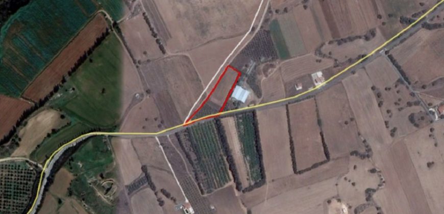 Paphos Kouklia Residential Land For Sale RMR27972