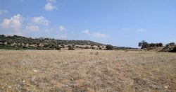 Paphos Kouklia Residential Land For Sale RMR28098