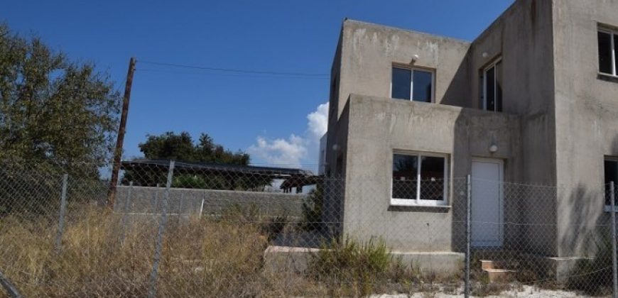 Paphos Lysos Detached Villa For Sale RMR27390