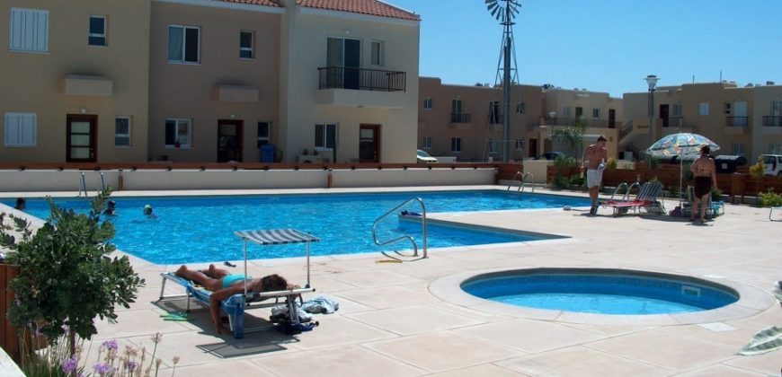 Paphos Mandria Apartment For Sale RMR40136