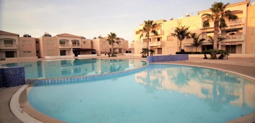 Paphos Mandria Ground Floor Apartment For Sale RMR40146