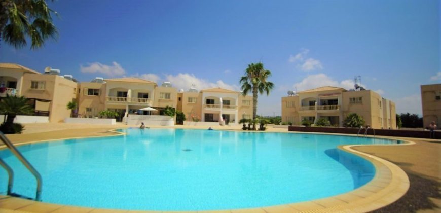 Paphos Mandria Ground Floor Apartment For Sale RMR40146