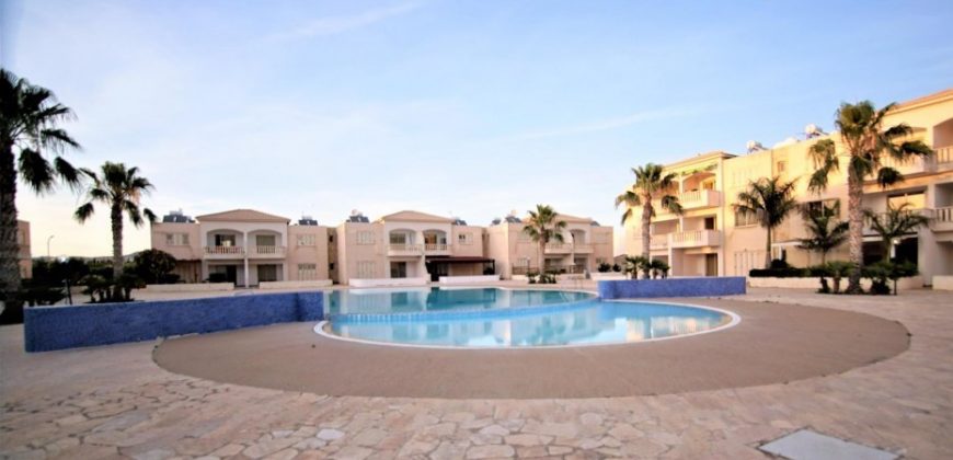 Paphos Mandria Ground Floor Apartment For Sale RMR40146