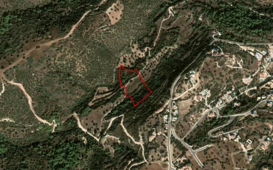 Paphos Neo Chorio Agricultural Land For Sale RMR39567
