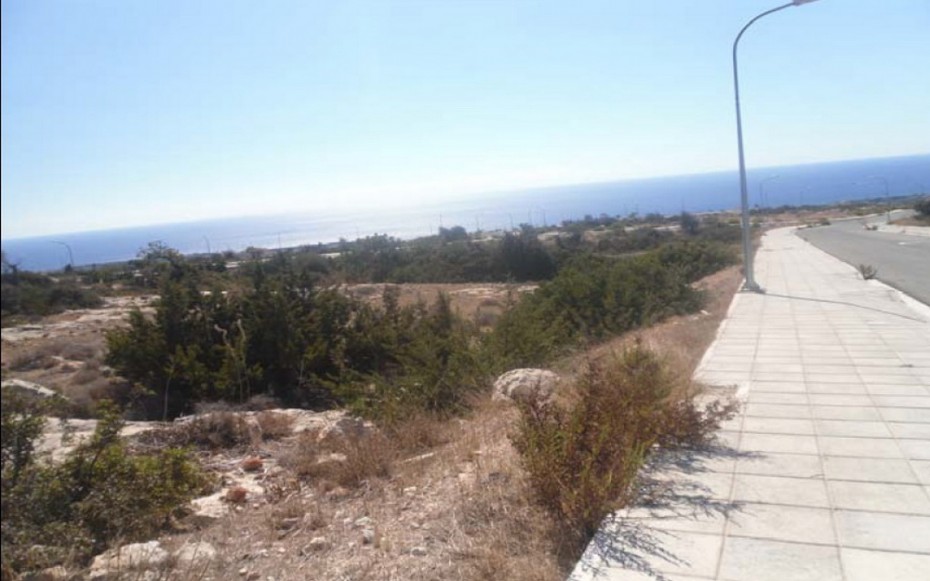 Paphos Pegia Residential Land For Sale RMR15980