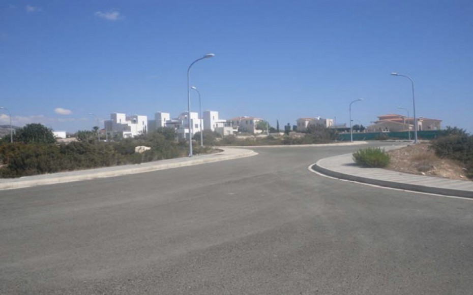 Paphos Pegia Residential Land For Sale RMR15982