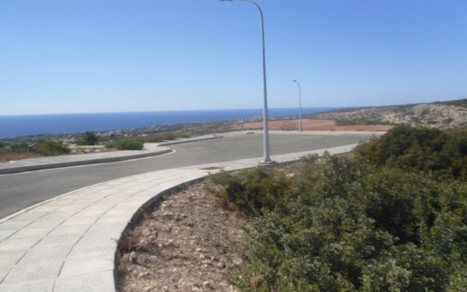 Paphos Pegia Residential Land For Sale RMR15986