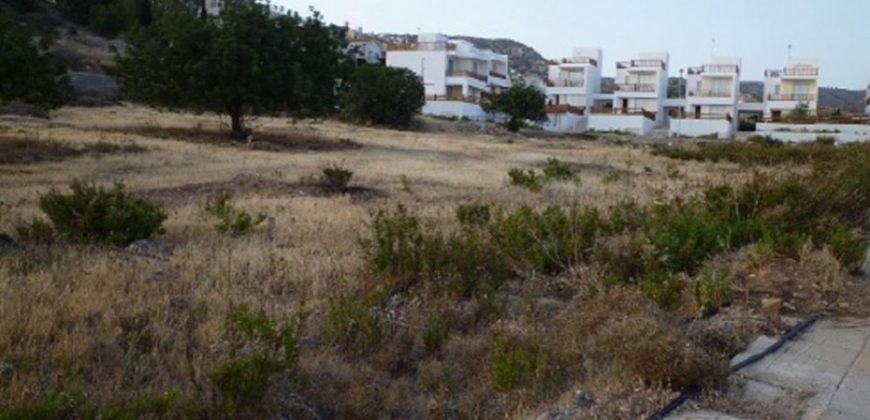 Paphos Pegia Residential Land For Sale RMR16274