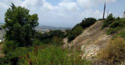 Paphos Pegia Residential Land For Sale RMR28211