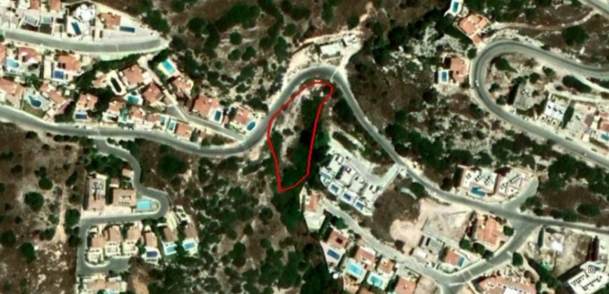 Paphos Pegia Residential Land For Sale RMR28211