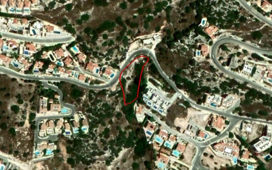 Paphos Pegia Residential Land For Sale RMR28211