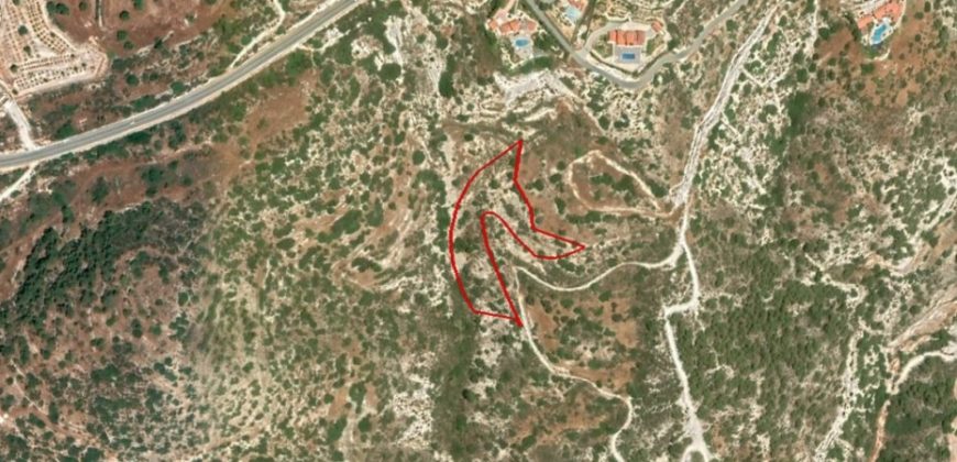 Paphos Pegia Residential Land For Sale RMR29116