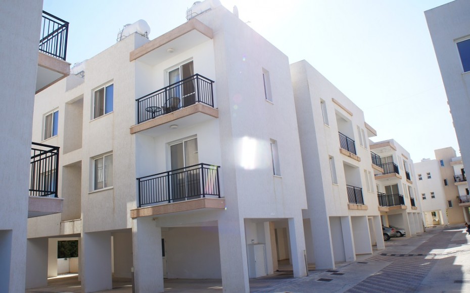 Paphos Polis Apartment For Sale RMR28578