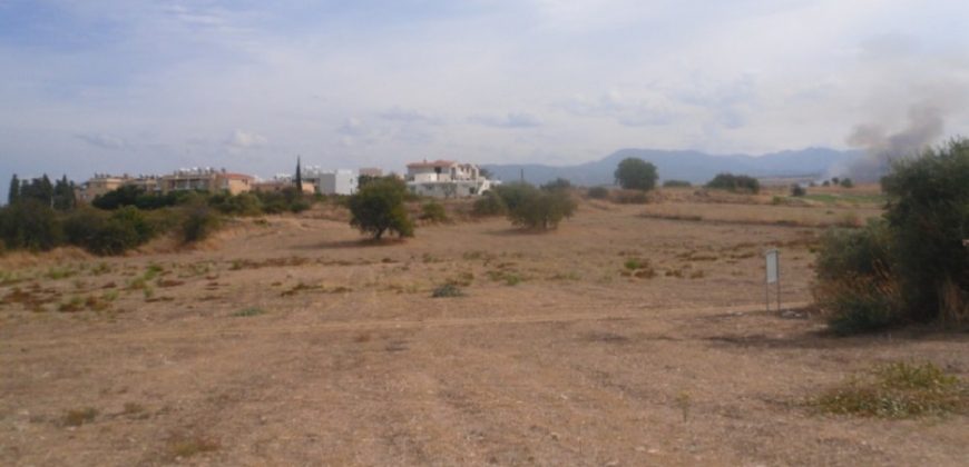 Paphos Polis Residential Land For Sale RMR16674