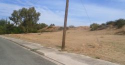 Paphos Polis Residential Land For Sale RMR16674